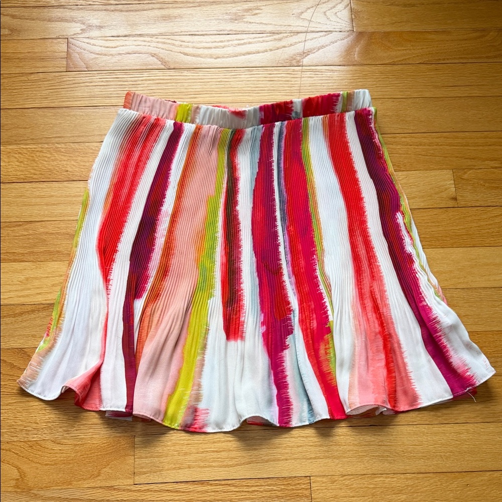 steve madden mini skirt